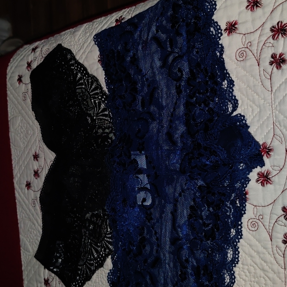 New panties